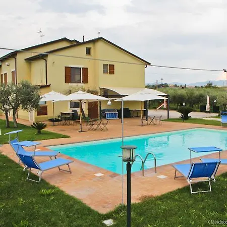 Il Nido Del Falco Gasthuis 3*