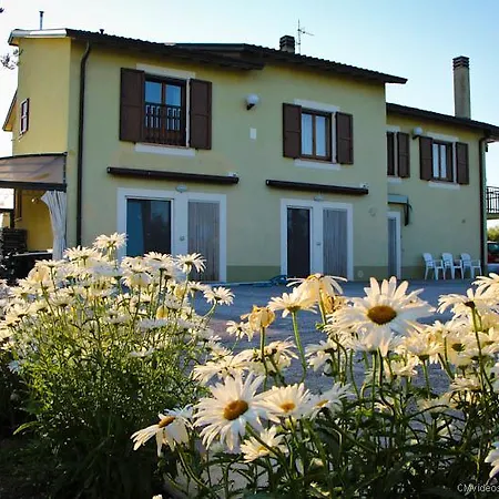 Il Nido Del Falco Affittacamere Montefalco